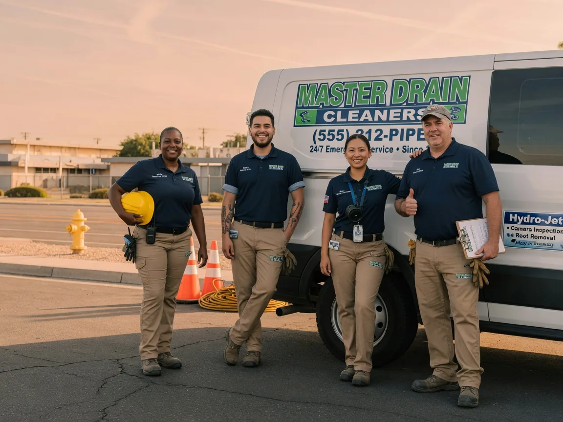 Drain Cleaning company in Gardner, CO