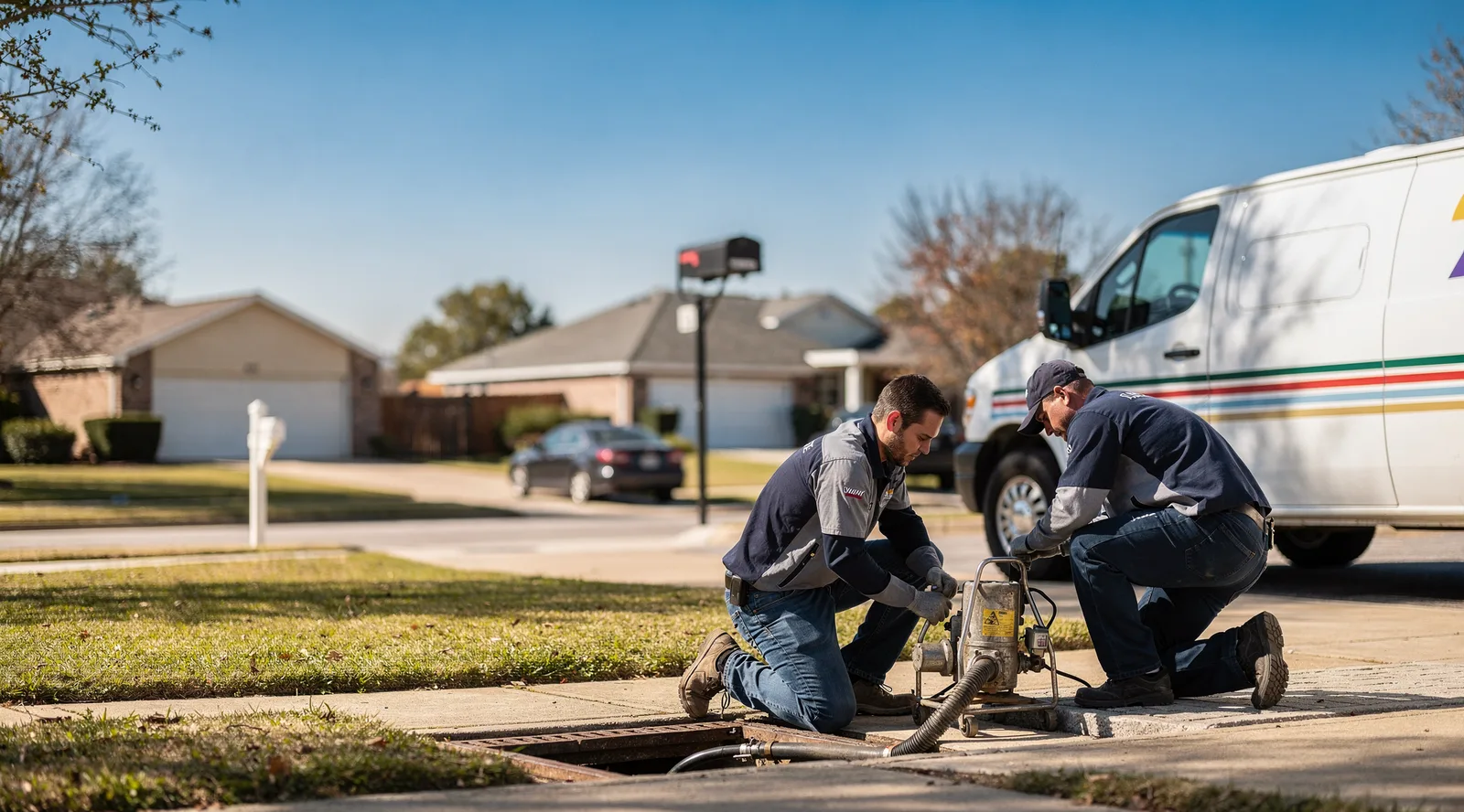 Drain Cleaning in Gardner, CO near me
